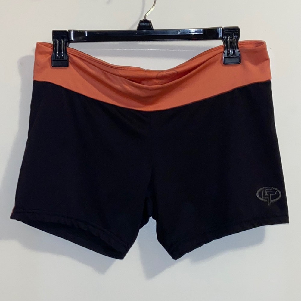 Spandex shorts